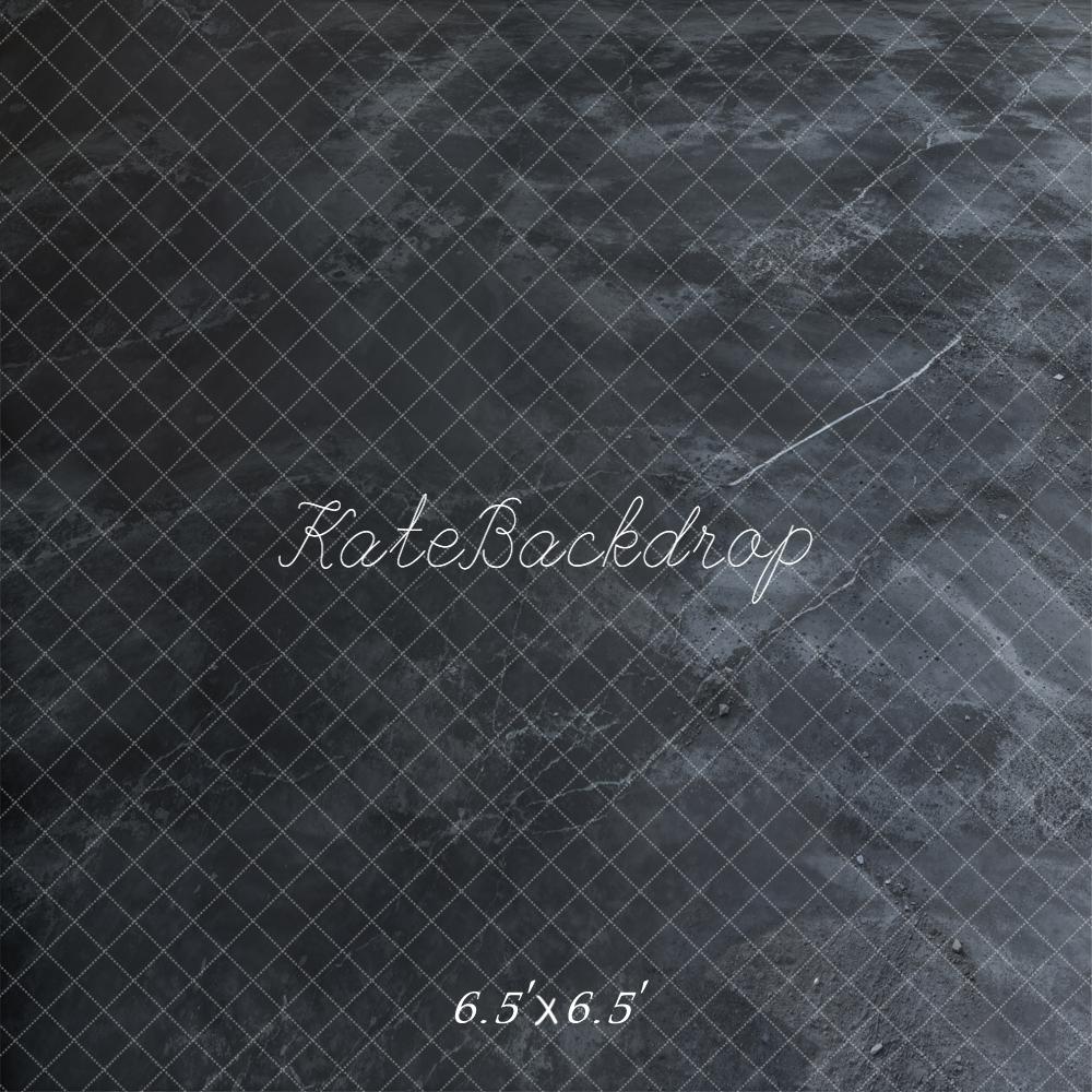 Kate Dark Concrete Floor Backdrop Designed by Kate Image