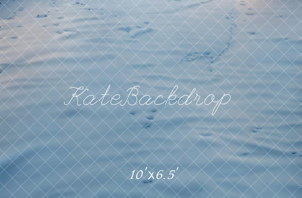 Kate Snow Floor Backdrop Designed by Kate Image - Kate Backdrop AU