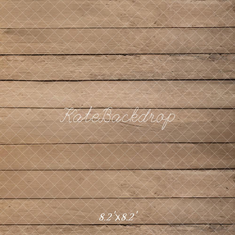 Kate Wood Texture Vintage Backdrop Designed by Kate Image - Kate Backdrop AU