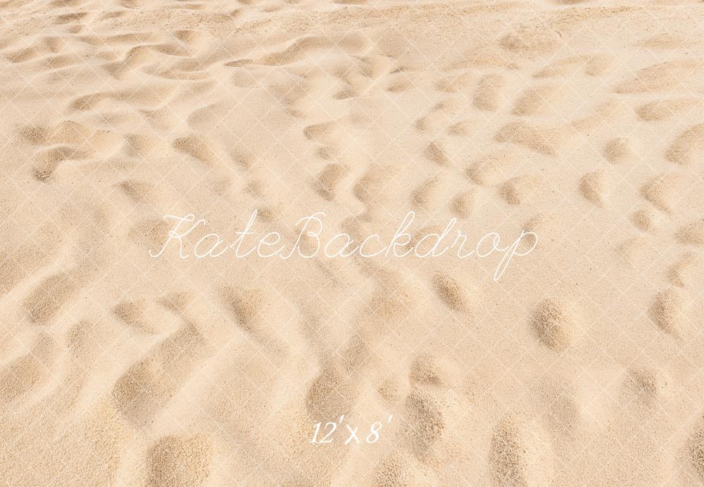 Kate Sand Dunes Beige Texture Backdrop Designed by Emetselch
