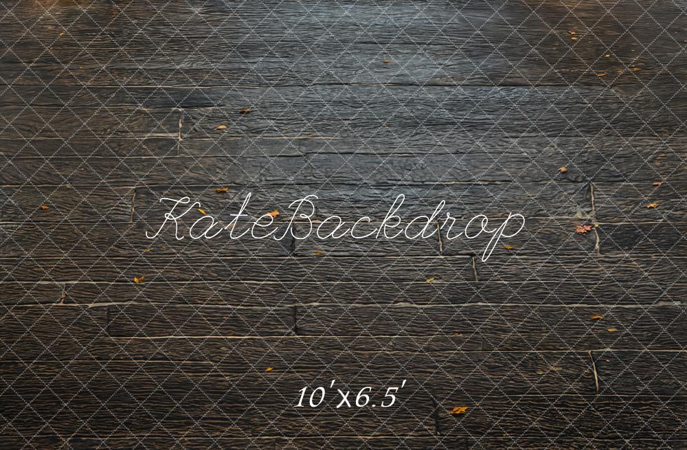 Kate Dark Wood Backdrop Designed by Emetselch - Kate Backdrop AU