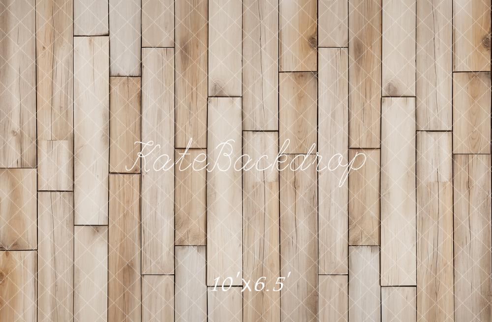Kate Wood Texture Vintage Backdrop Designed by Emetselch - Kate Backdrop AU