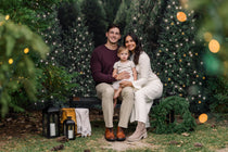Kate Christmas Trees Backdrop Forest for Photography