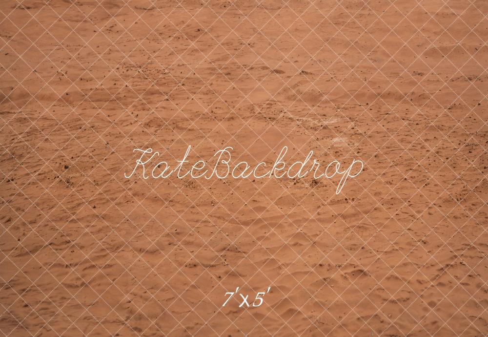 Kate Sand Mud Ground Backdrop Designed by Chain
