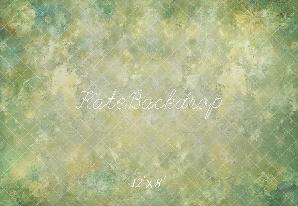 Kate Green Portrait Texture Fleece Backdrop Designed by Kate Image