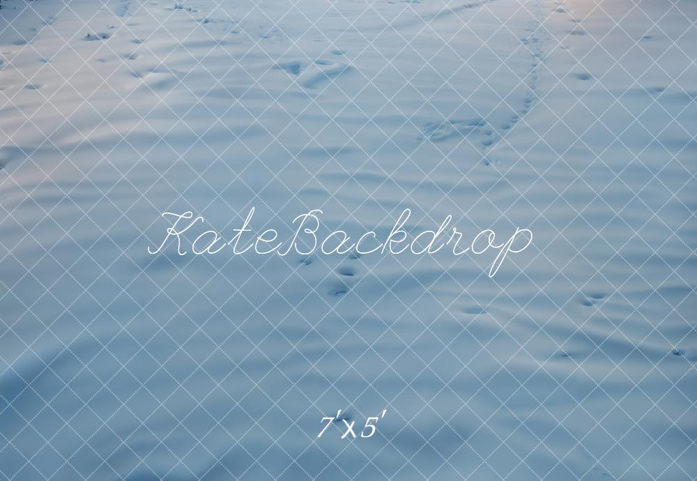Kate Snow Floor Backdrop Designed by Kate Image - Kate Backdrop AU