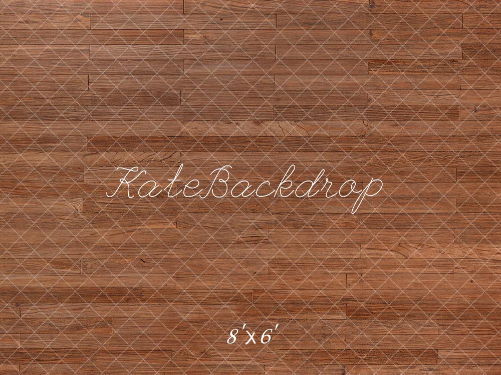 Kate Wood Texture Fleece Backdrop Designed by Kate Image - Kate Backdrop AU