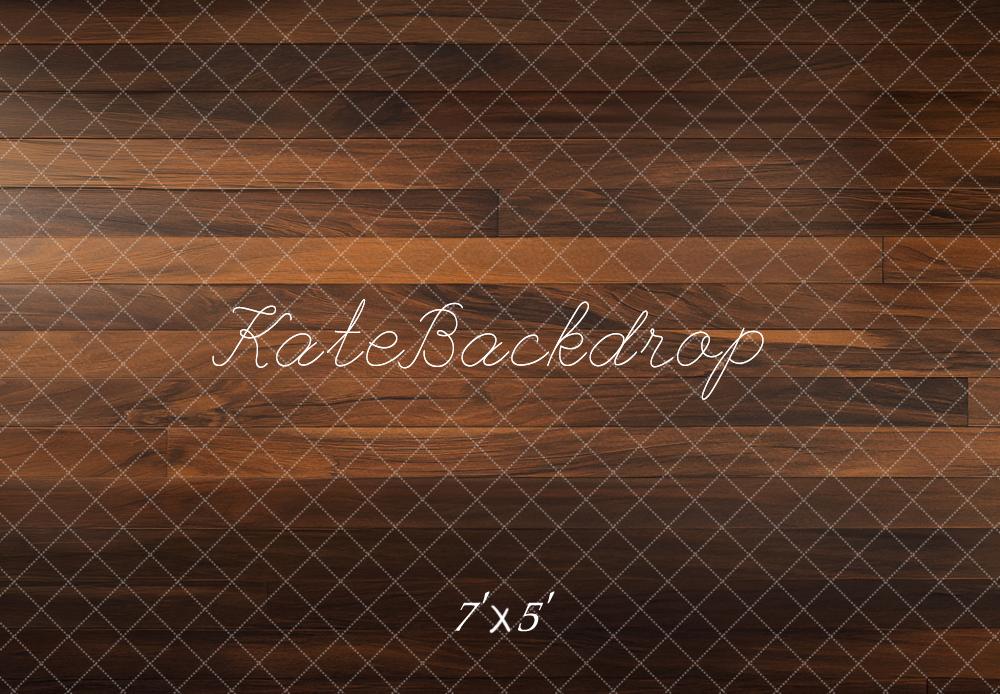 Kate Wood Texture Brown Backdrop Designed by Mini MakeBelieve