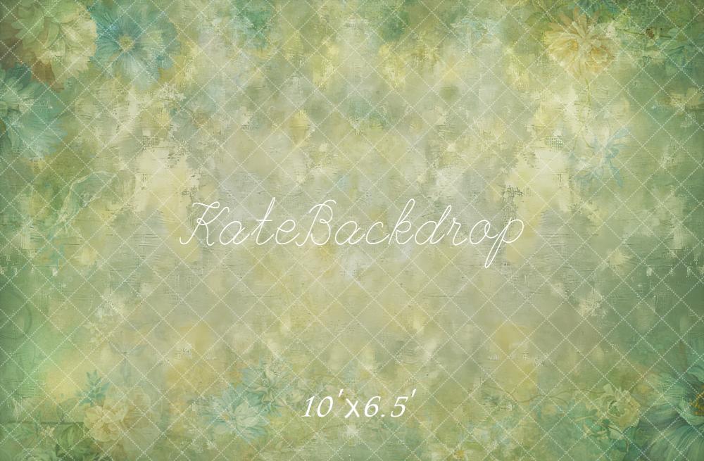 Kate Green Portrait Texture Fleece Backdrop Designed by Kate Image