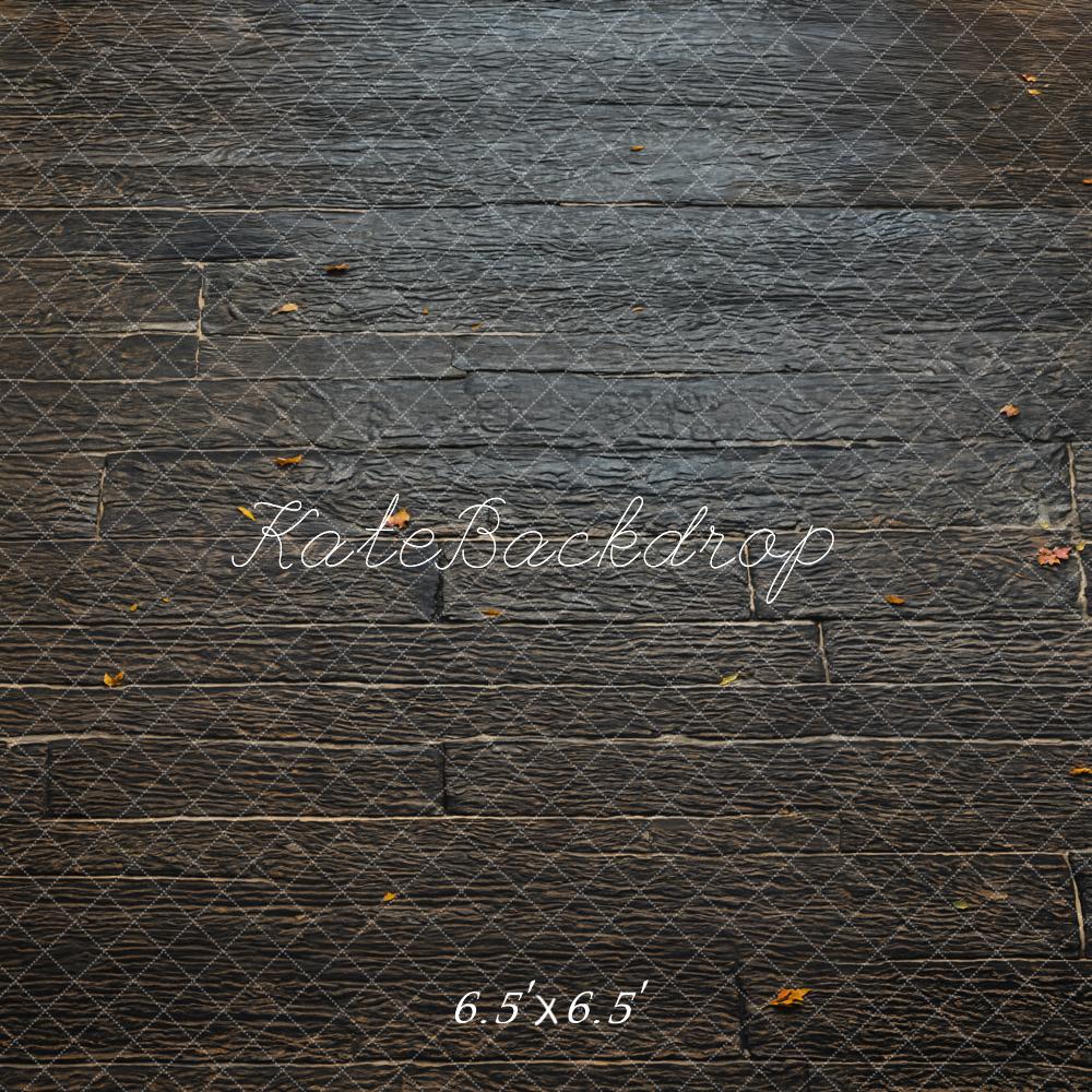 Kate Dark Wood Backdrop Designed by Emetselch - Kate Backdrop AU