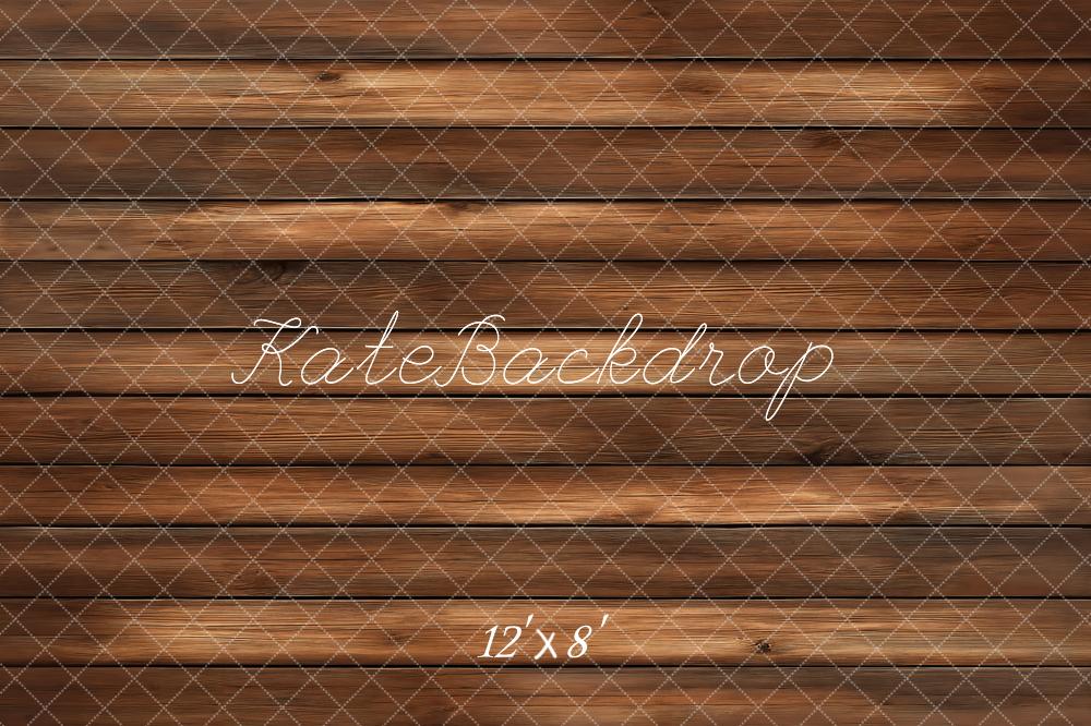 Kate Wood Texture Brown Backdrop Designed by Kate Image