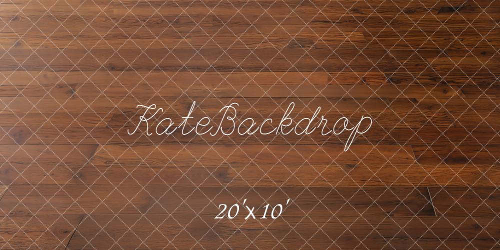 Kate Wood Texture Vintage Brown Backdrop Designed by Kate Image