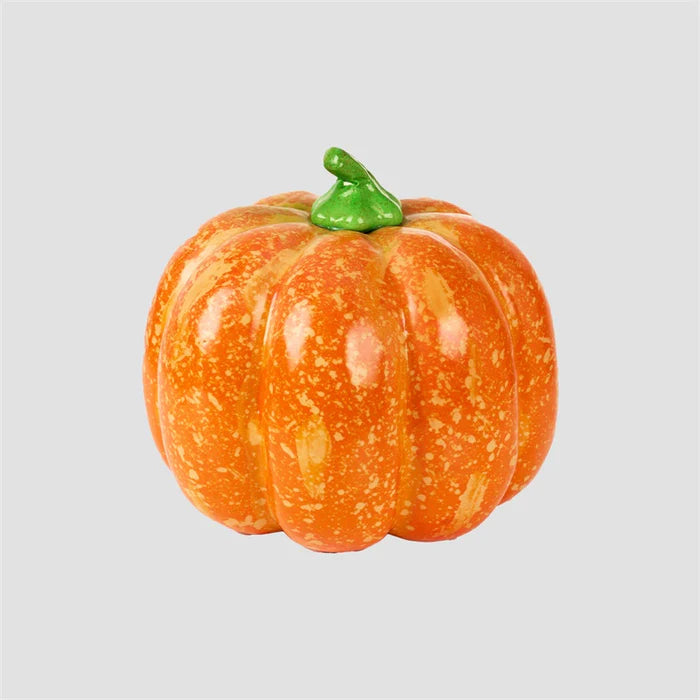 Kate Halloween/Autumn Artificial Orange Pumpkin for Photography