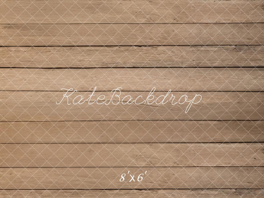 Kate Wood Texture Vintage Fleece Backdrop Designed by Kate Image - Kate Backdrop AU