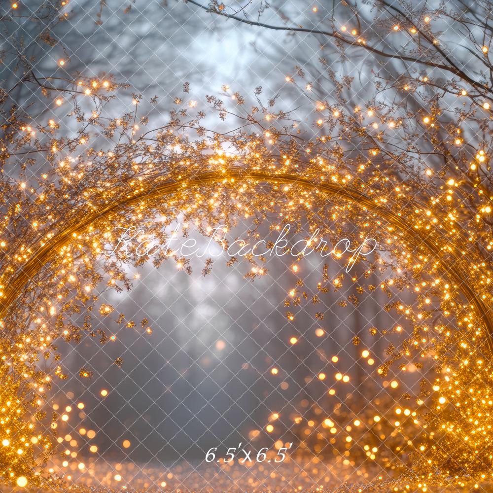 Kate Light Arch Bokeh Backdrop Designed by Mini MakeBelieve - Kate Backdrop AU
