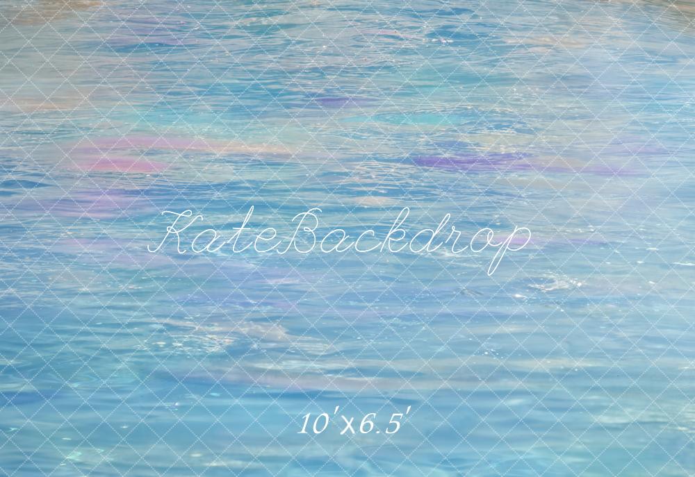 Kate Water Surface Fleece Backdrop Designed by Emetselch - Kate Backdrop AU