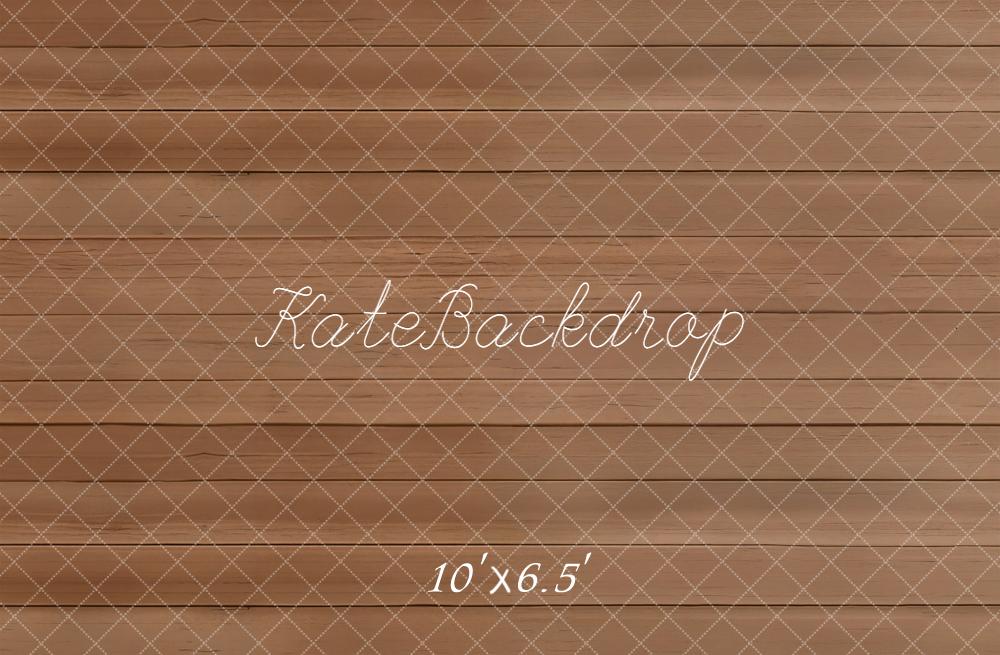 Kate Wood Texture Vintage Fleece Backdrop Designed by Kate Image - Kate Backdrop AU