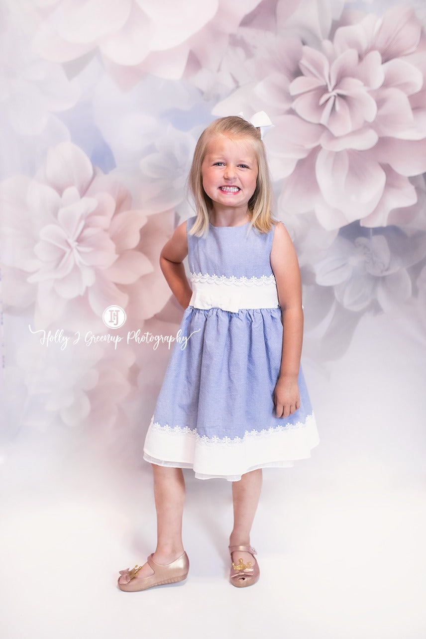 Kate Fine Art Floral Backdrop for Photography - Kate Backdrop AU