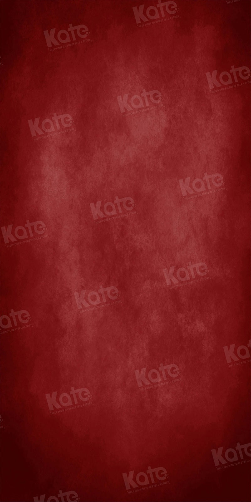 Kate Abstract Backdrop Red Texture for Portrait Photography