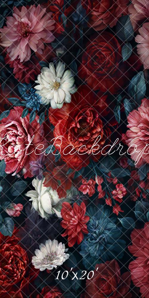 Kate Fine Art Blooming Flower Backdrop Designed by GQ - Kate Backdrop AU