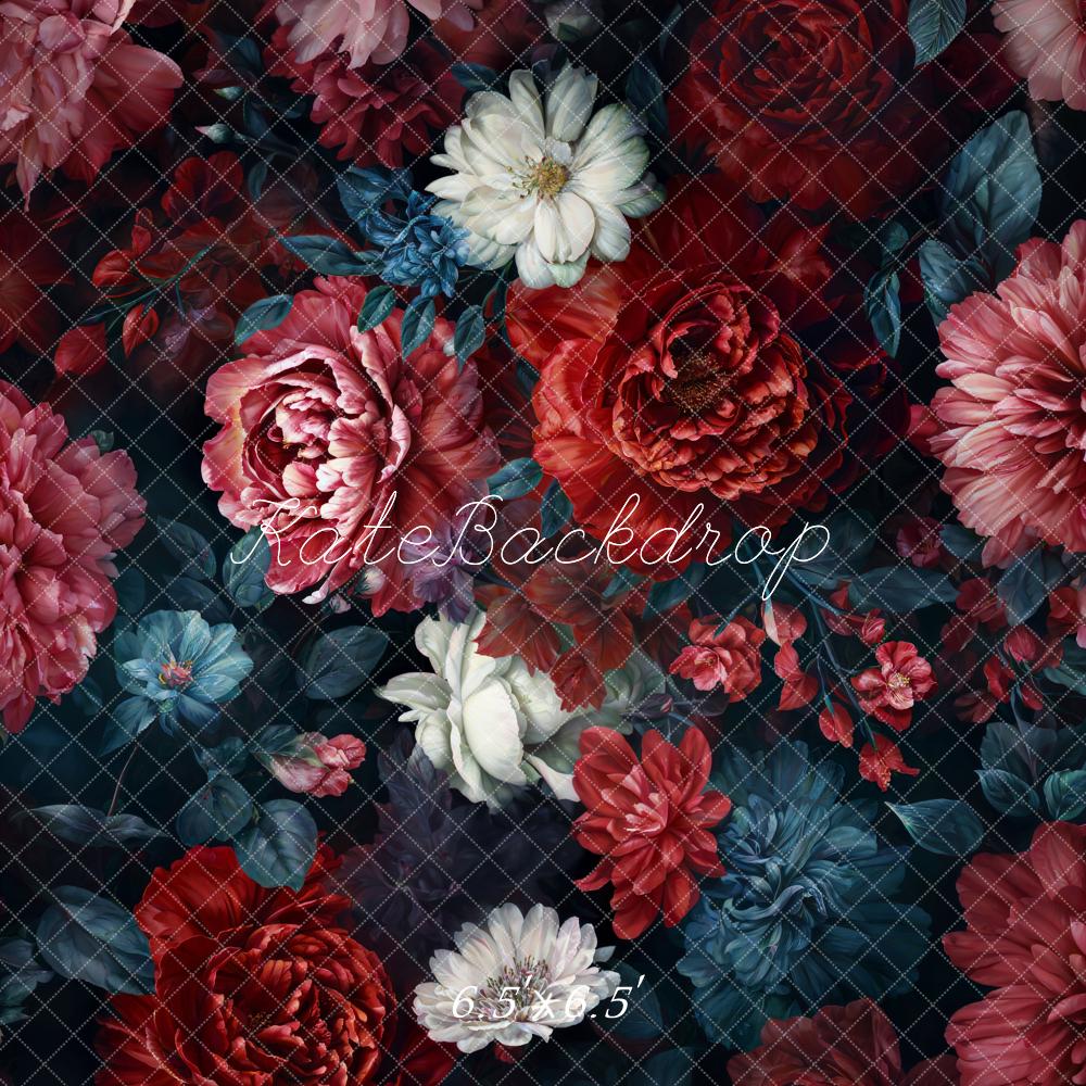 Kate Fine Art Blooming Flower Backdrop Designed by GQ - Kate Backdrop AU