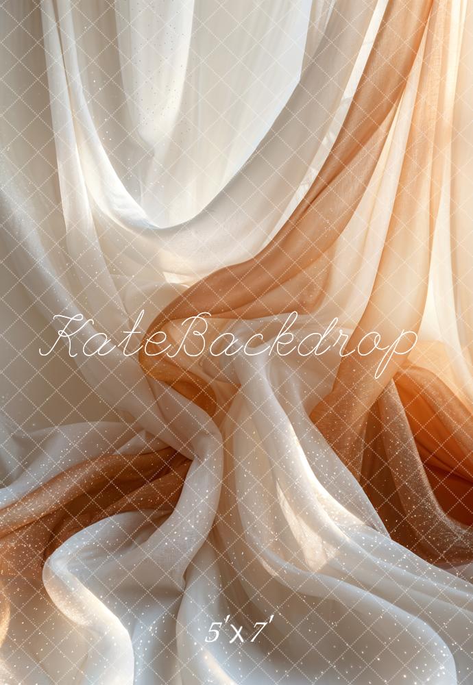 Kate Elegant Draped Fabric Backdrop Designed by Emetselch - Kate Backdrop AU