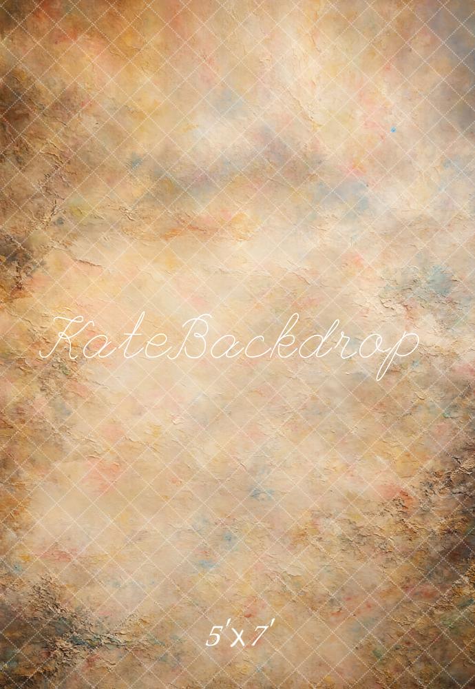 Kate Abstract Texture Light Brown Backdrop Designed by Emetselch - Kate Backdrop AU