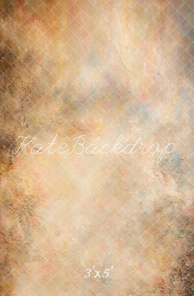 Kate Abstract Texture Light Brown Backdrop Designed by Emetselch - Kate Backdrop AU