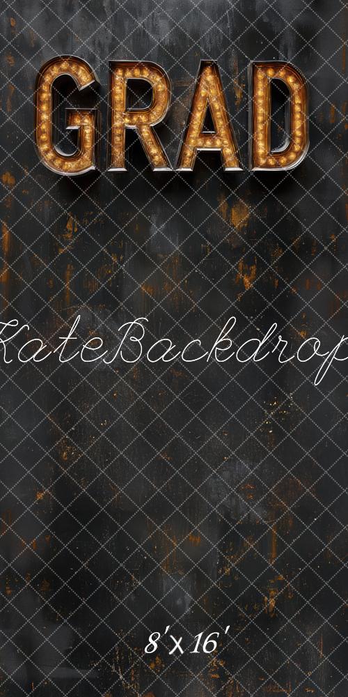 Kate Sweep Grad Distressed Wall Backdrop Designed by Mini MakeBelieve - Kate Backdrop AU