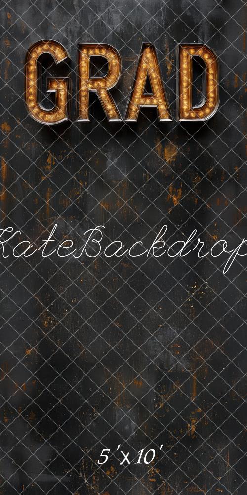 Kate Sweep Grad Distressed Wall Backdrop Designed by Mini MakeBelieve - Kate Backdrop AU