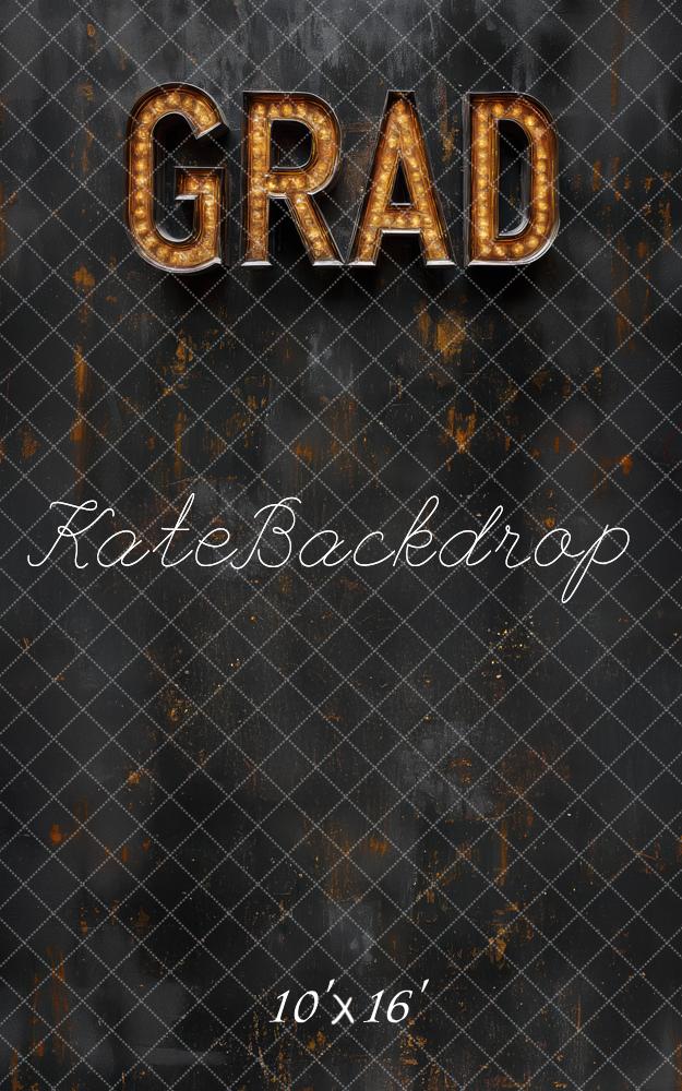 Kate Sweep Grad Distressed Wall Backdrop Designed by Mini MakeBelieve - Kate Backdrop AU