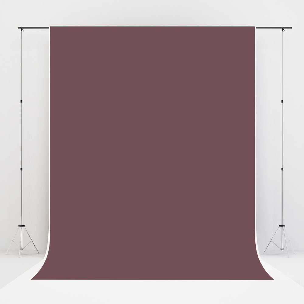 Kate Reddish Brown Vinyl Floor Backdrop - Kate Backdrop AU