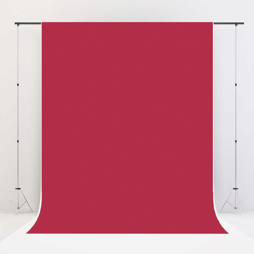Kate Rose Red Vinyl Floor Backdrop Floor - Kate Backdrop AU