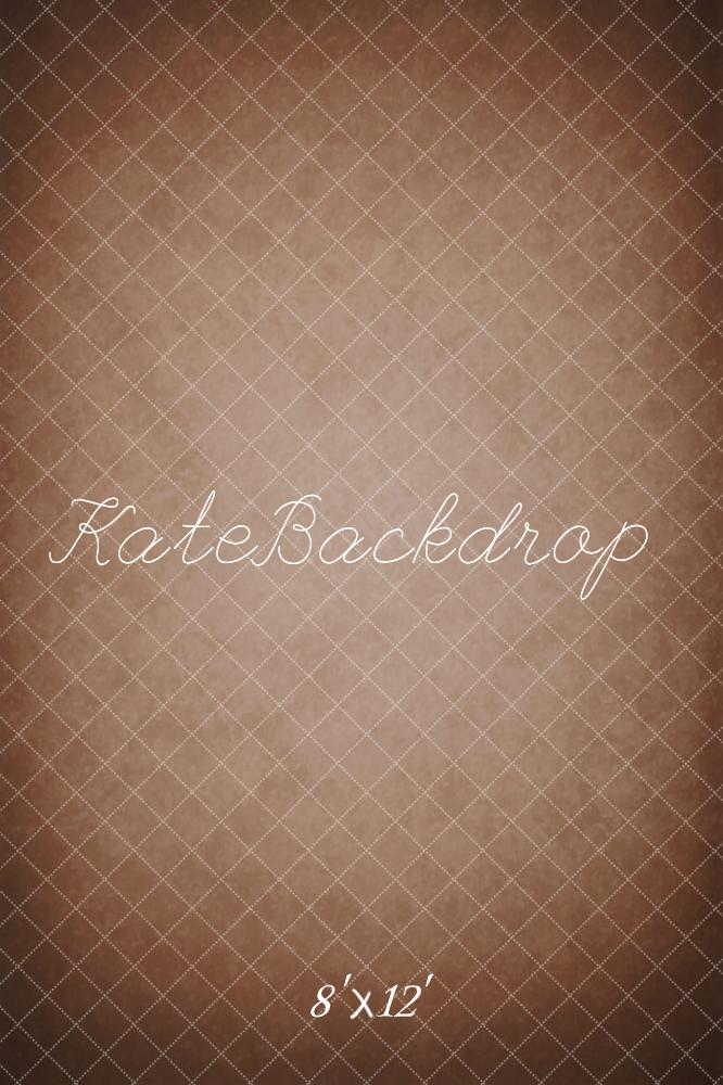 Kate Old Master Abstract Texture Light Brown Fleece Backdrop for Photography - Kate Backdrop AU