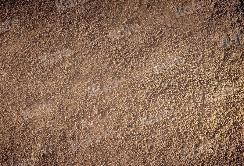 Kate Sandy Soil Floor Backdrop for Photography