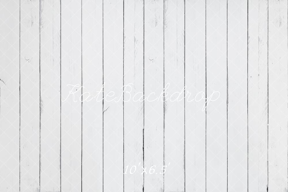 Kate Cream Wood Floor Backdrop Designed by Kate Image - Kate Backdrop AU