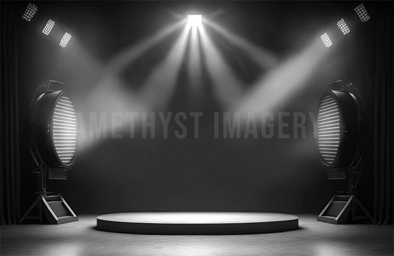 Kate Pro Stage Setup Backdrop Designed by Angela Marie Photography - Kate Backdrop AU
