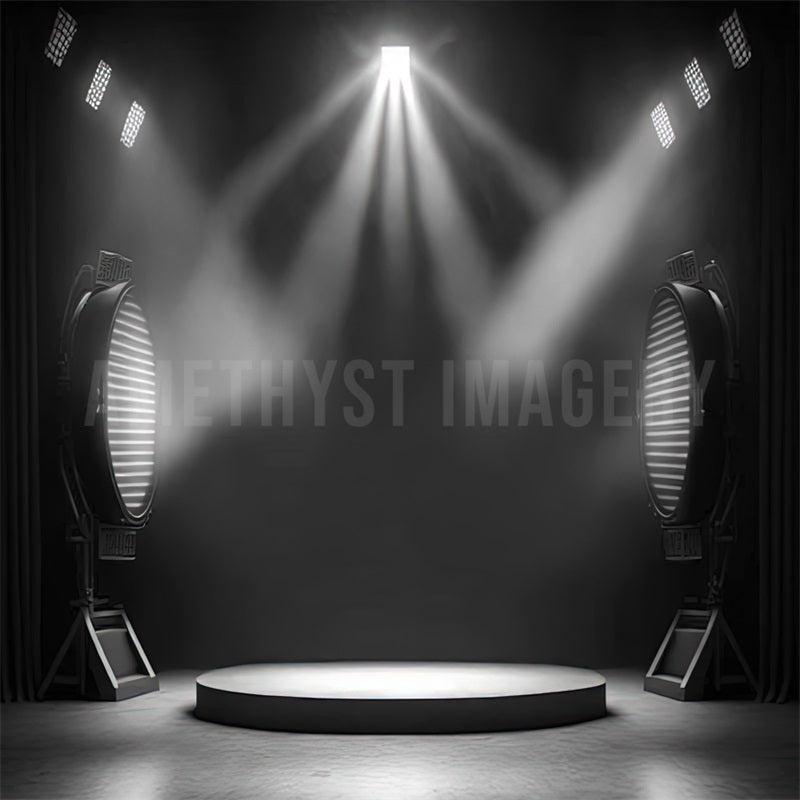 Kate Pro Stage Setup Backdrop Designed by Angela Marie Photography - Kate Backdrop AU