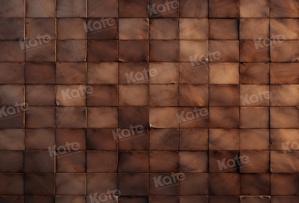 Kate Brown Square Wall Backdrop for Photography - Kate Backdrop AU