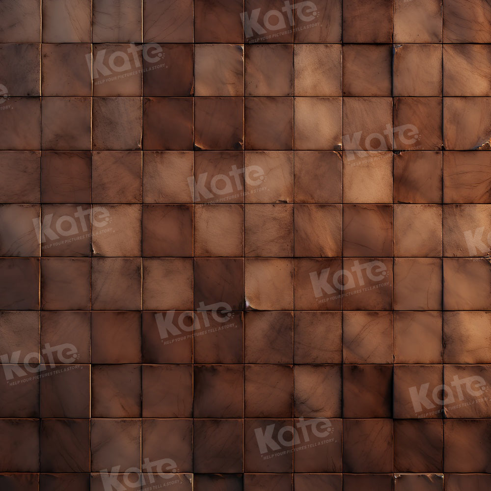 Kate Brown Square Wall Backdrop for Photography - Kate Backdrop AU