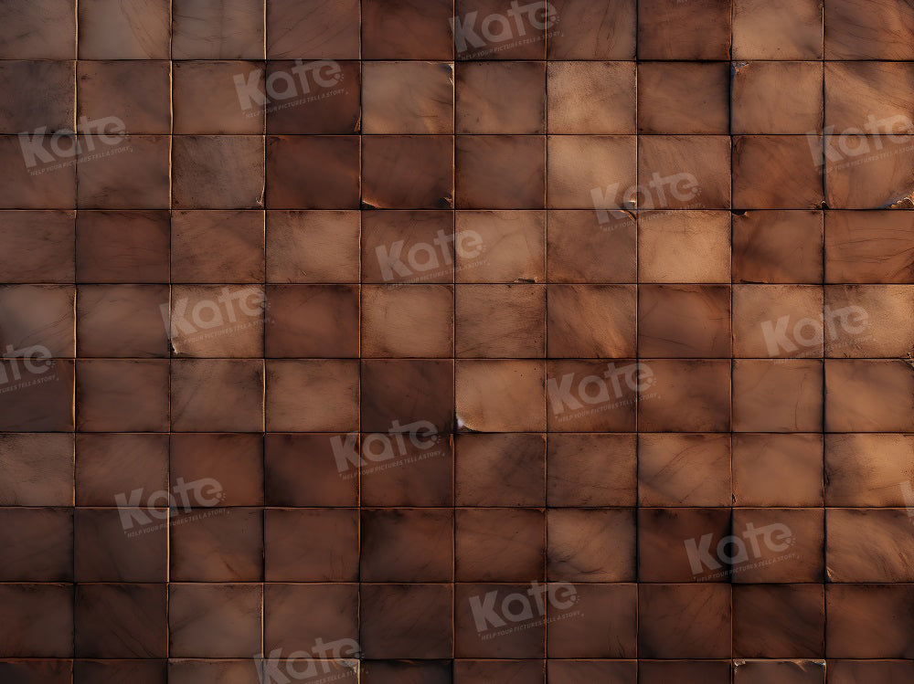 Kate Brown Square Wall Backdrop for Photography - Kate Backdrop AU