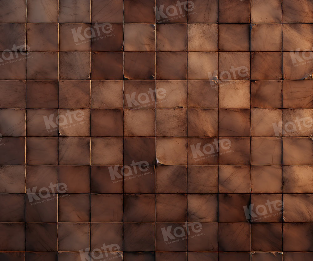 Kate Brown Square Wall Backdrop for Photography - Kate Backdrop AU