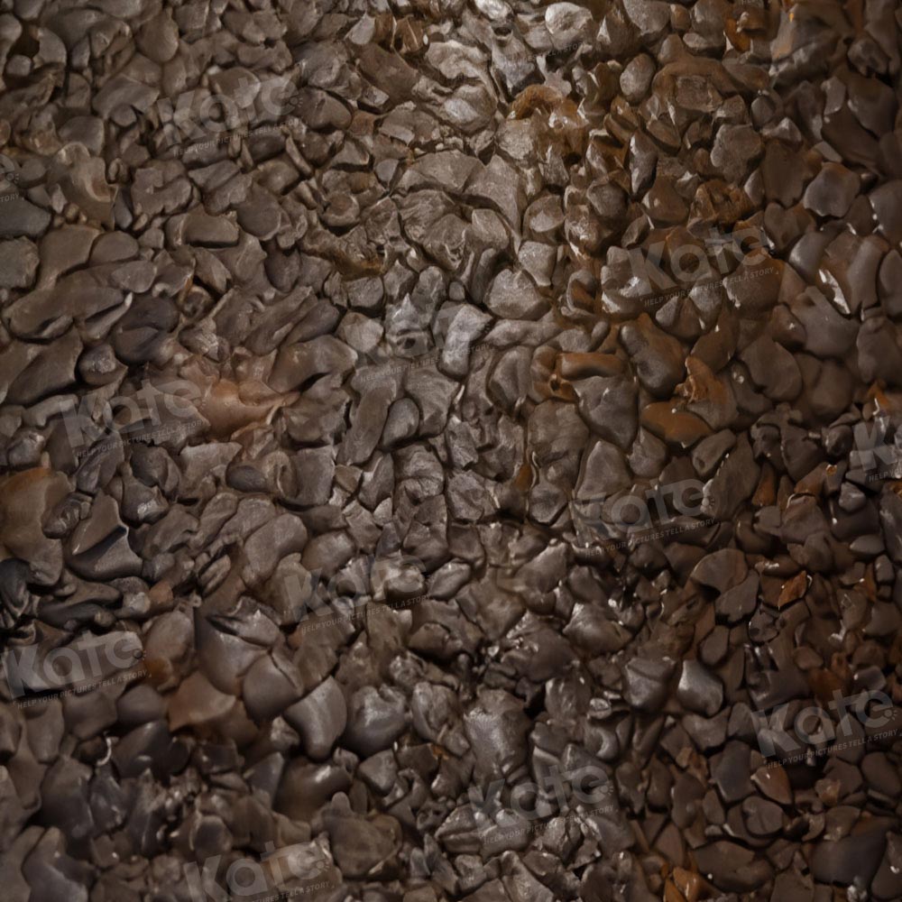 Kate Brown Stone Floor Backdrop Designed by Chain Photography - Kate Backdrop AU