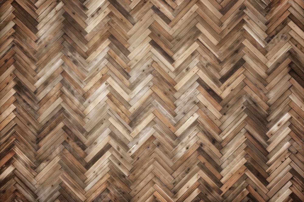 Kate Brown Wood Floor Backdrop Designed by Kate Image - Kate Backdrop AU
