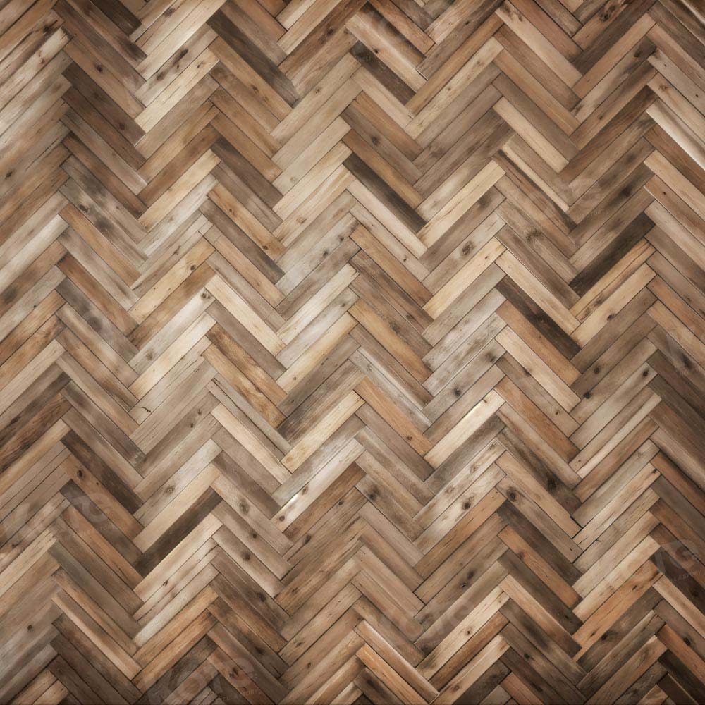 Kate Brown Wood Floor Backdrop Designed by Kate Image - Kate Backdrop AU