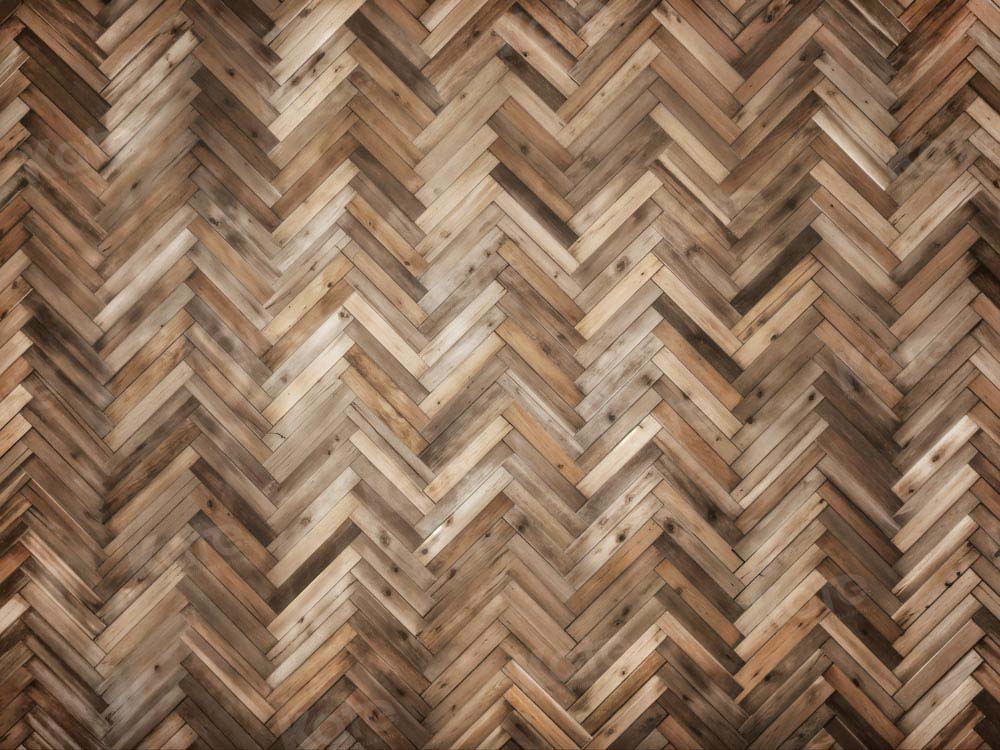Kate Brown Wood Floor Backdrop Designed by Kate Image - Kate Backdrop AU