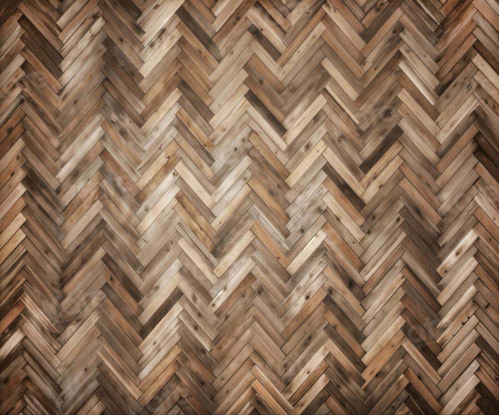 Kate Brown Wood Floor Backdrop Designed by Kate Image - Kate Backdrop AU