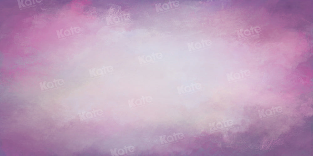 Kate Abstract Light Pink Purple Texture Backdrop Designed by Chain Photography