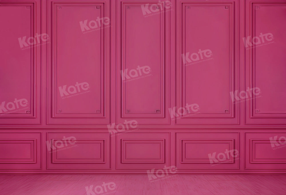 Kate Pink Retro Wall Backdrop for Photography - Kate Backdrop AU