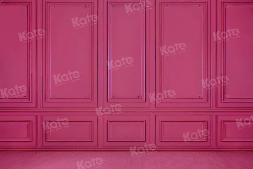 Kate Pink Retro Wall Backdrop for Photography - Kate Backdrop AU